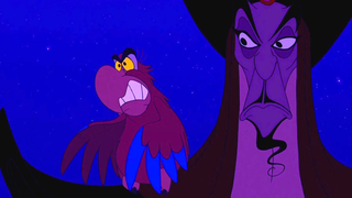 Hot Jafar's Parrot Iago Will Be Voiced by the Impossibly Busy Alan Tudyk